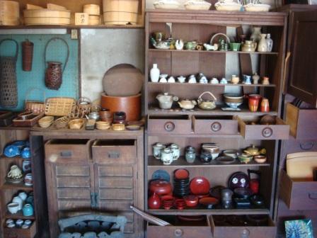 れんが坂・児玉茶園　蚤の市始まりました！