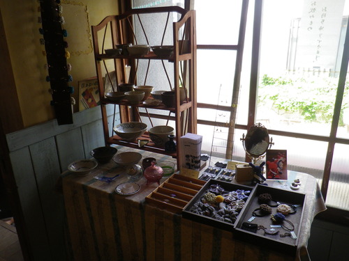 「お菓子と雑貨　みいきほ」さん入居中！