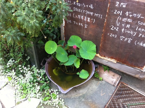 三軒家アパートメント片付けました！