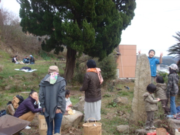 園芸部楽しいよ～！