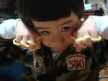 なげわで「アメリ」！？