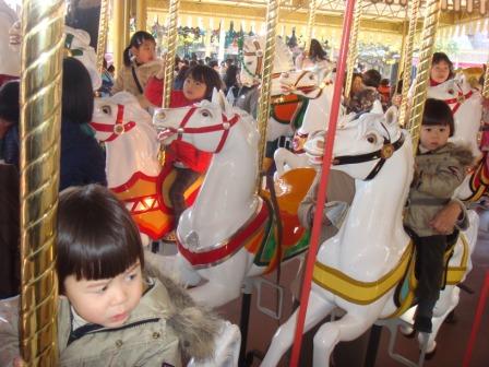 家族サービスデイ！