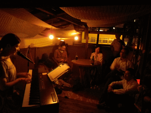 「ワールドツアーファイナル　ストレート＆パーマー」＠yes。