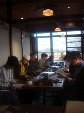 NPO総会開きました。