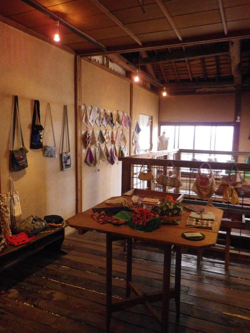 ハヌイさんの「百袋展」始まりました！