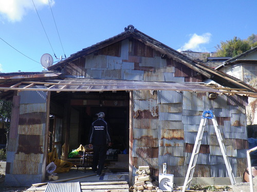 続々「本の家」。