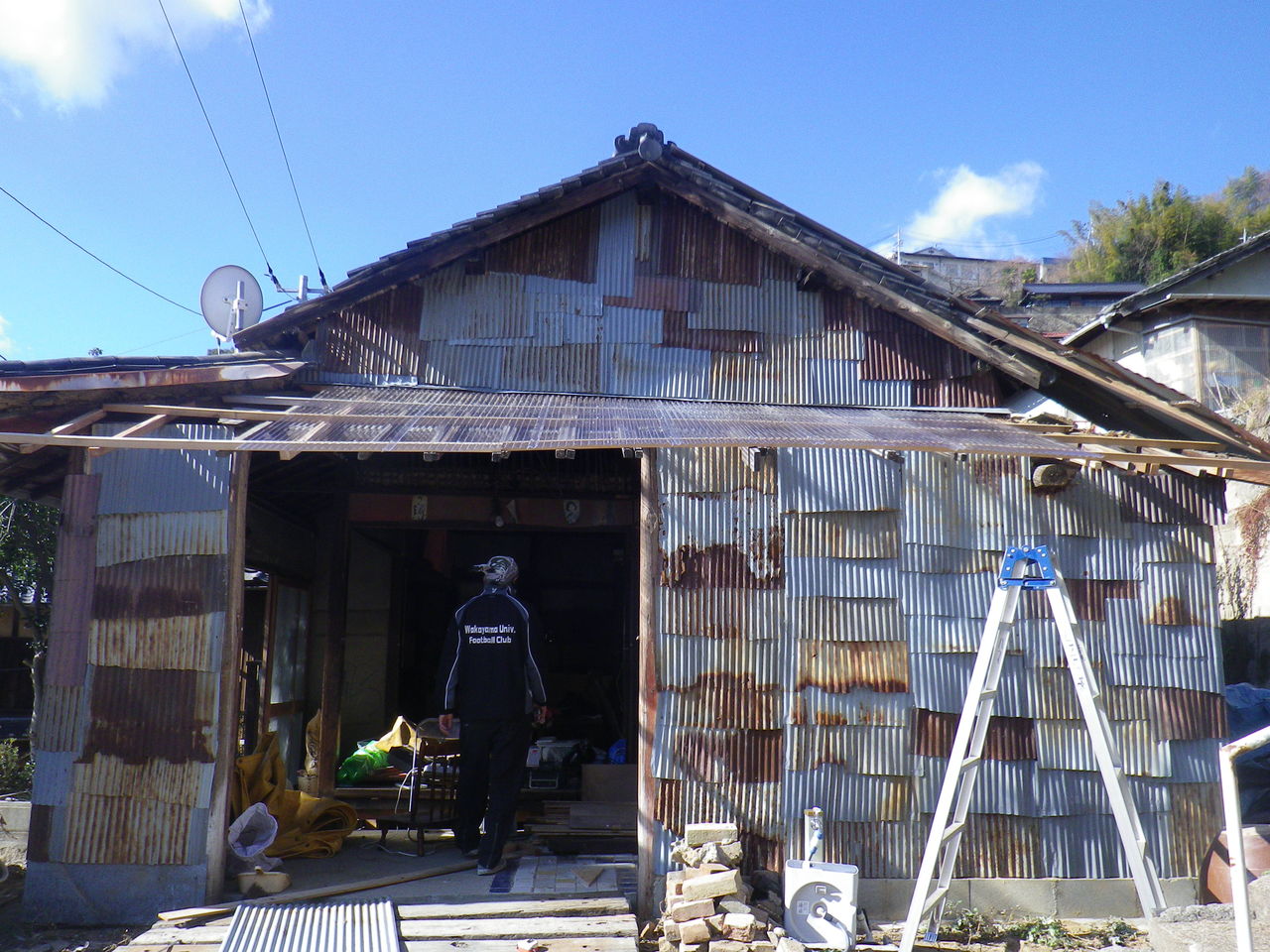 尾道の空き家 再生します 続々 本の家 尾道の空き家 再生します 続々 本の家