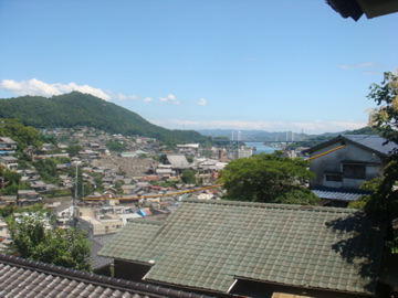 空き家内部調査①