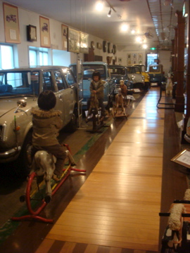 福山自動車時計博物館、参上。