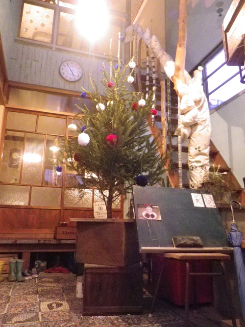 ホンモノのもみの木ツリー買っちゃいました！