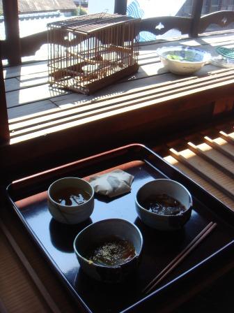 市販のところてんとはやはり違いました！