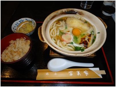 冨美屋なべ