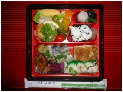 京料理やまの　竹屋町弁当