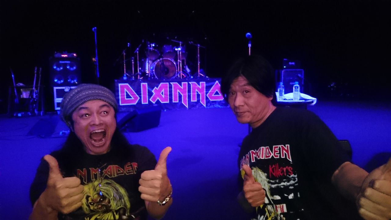 ポツダムレッドけいじのポツダム日記 ポール ディアノ ポツダムレッドけいじのポツダム日記 ポール ディアノ