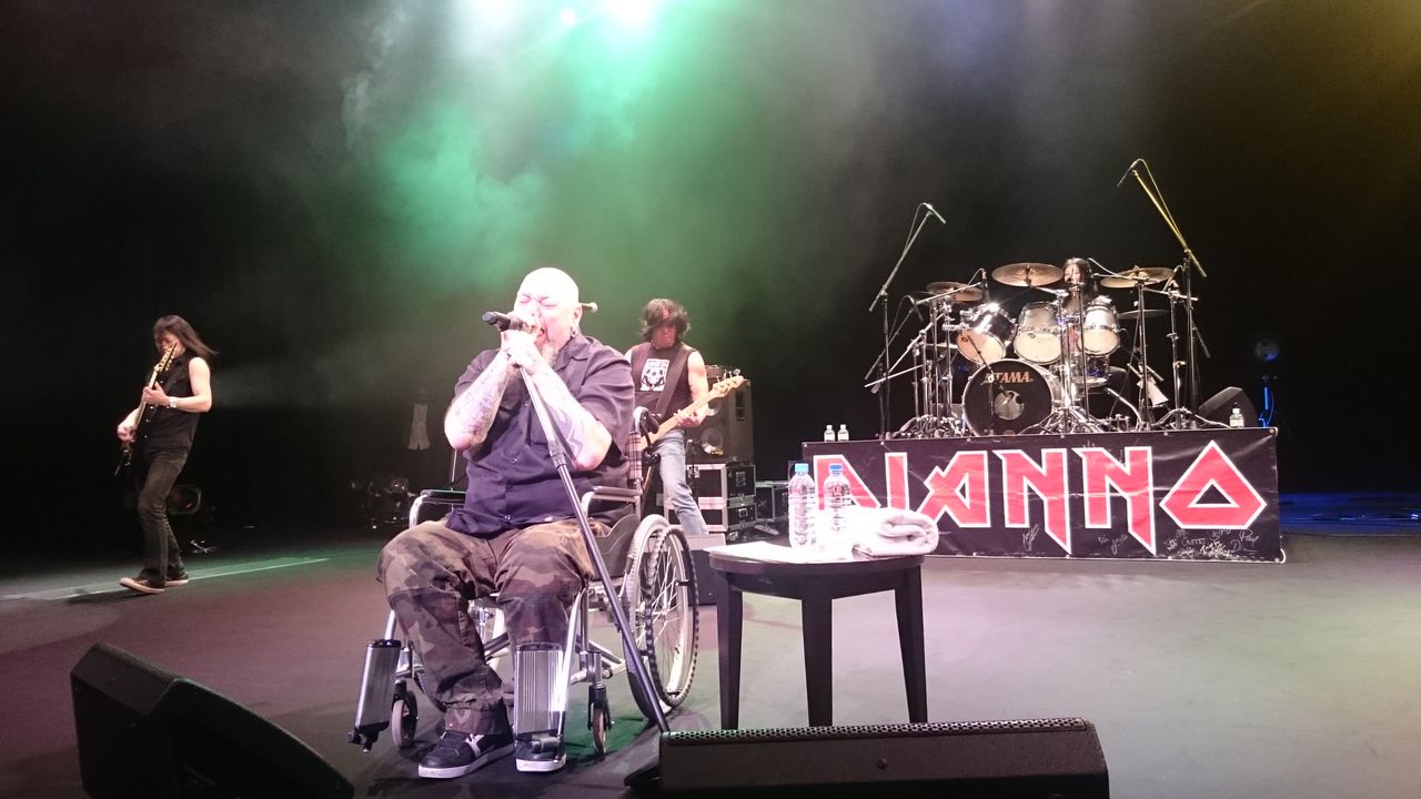 ポツダムレッドけいじのポツダム日記 ポール ディアノ