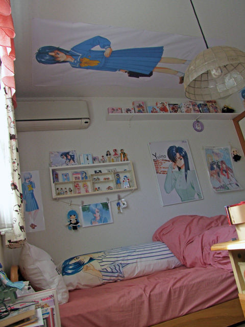 痛部屋計画的なもの進行中 ぷりん日和日記