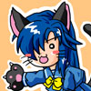 結にゃんアイコン4