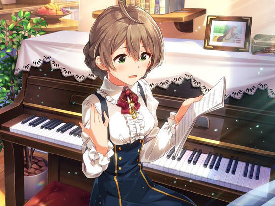 旧世代ゲーマーｒａｇｏｓの アイドルマスターシンデレラガールズ を