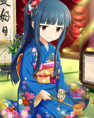 旧世代ゲーマーｒａｇｏｓの アイドルマスターシンデレラガールズ を応援する者のブログ 佐城雪美ちゃんを応援するブログ