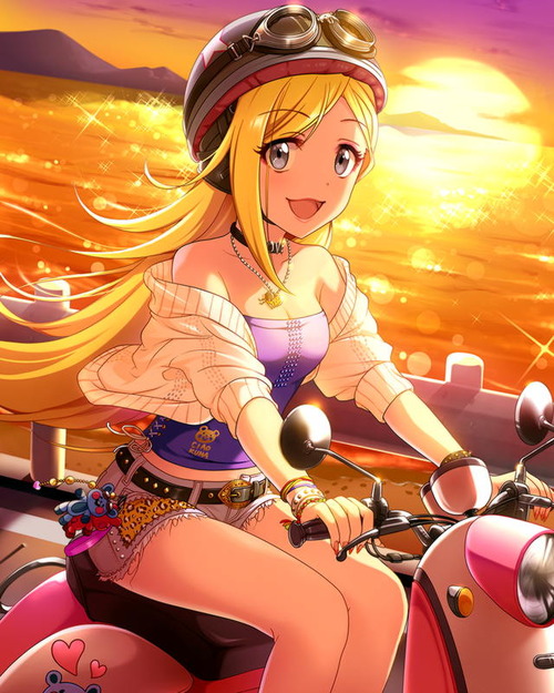 旧世代ゲーマーｒａｇｏｓの アイドルマスターシンデレラガールズ を