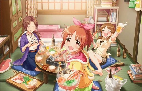 旧世代ゲーマーragosの アイドルマスターシンデレラガールズ を応援する者のブログ 旧世代ゲーマーragosの アイドルマスターシンデレラガールズ を応援する者のブログ