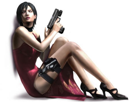 旧世代ゲーマーｒａｇｏｓの アイドルマスターシンデレラガールズ を応援する者のブログ バイオ女性キャラ画像集