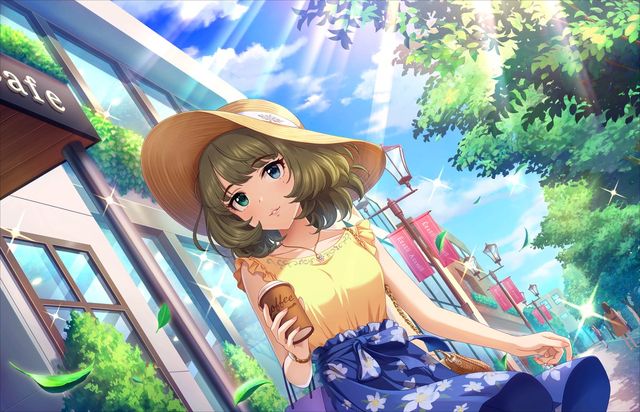 旧世代ゲーマーｒａｇｏｓの アイドルマスターシンデレラガールズ を