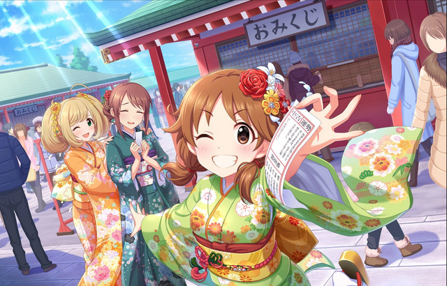 旧世代ゲーマーｒａｇｏｓの アイドルマスターシンデレラガールズ を応援する者のブログ
