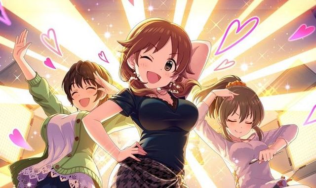 旧世代ゲーマーｒａｇｏｓの アイドルマスターシンデレラガールズ を応援する者のブログ Can T Stop