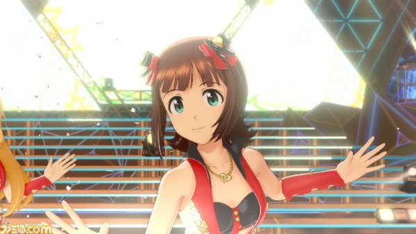 旧世代ゲーマーｒａｇｏｓの アイドルマスターシンデレラガールズ を