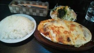 ハンバーグ