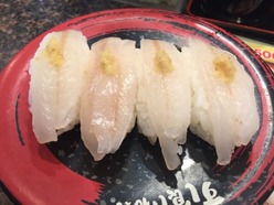 寿司 キス