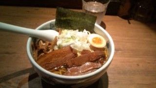麺屋武蔵