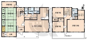 沼和田間取り[1]