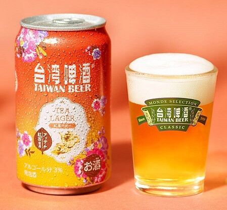 紅茶ビール