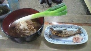 高遠そば