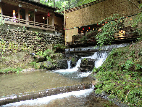 川床