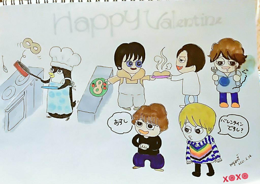 21年02月 オレ日記