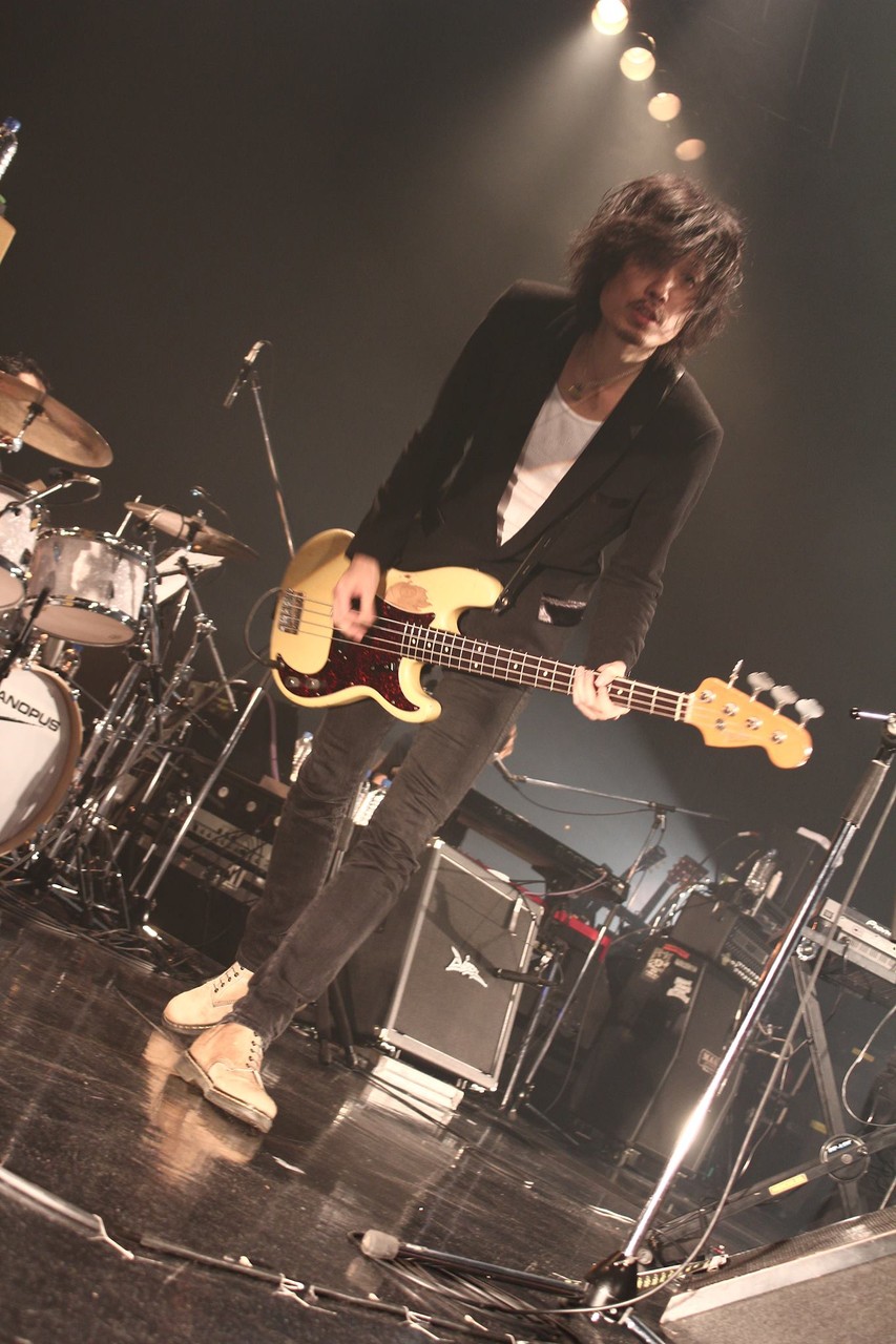 ウエノコウジ Bass参加live オレ日記 ウエノコウジ Bass参加live オレ日記