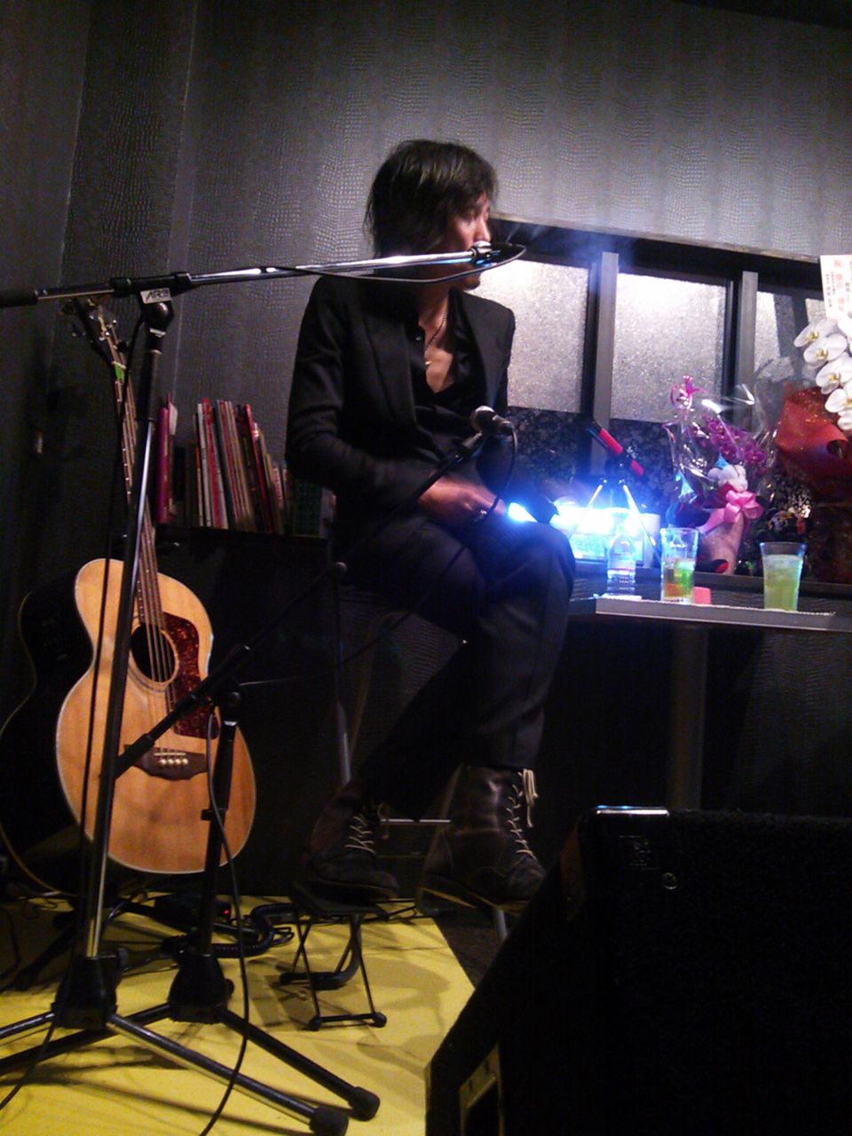ウエノコウジ Bass参加live オレ日記 ウエノコウジ Bass参加live オレ日記