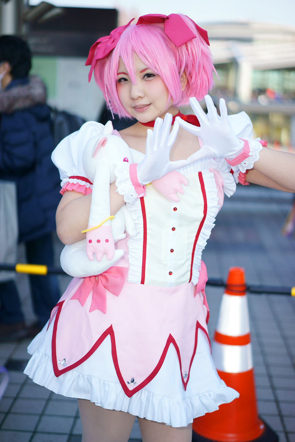 コミックマーケット87コスプレ シャバ子様 魔法少女まどか マギカ 黄昏ドライブイン コスプレカメコはデジタル一眼の夢を見るか コミックマーケット87コスプレ シャバ子様 魔法少女まどか マギカ 黄昏ドライブイン コスプレカメコはデジタル一眼の夢を見るか