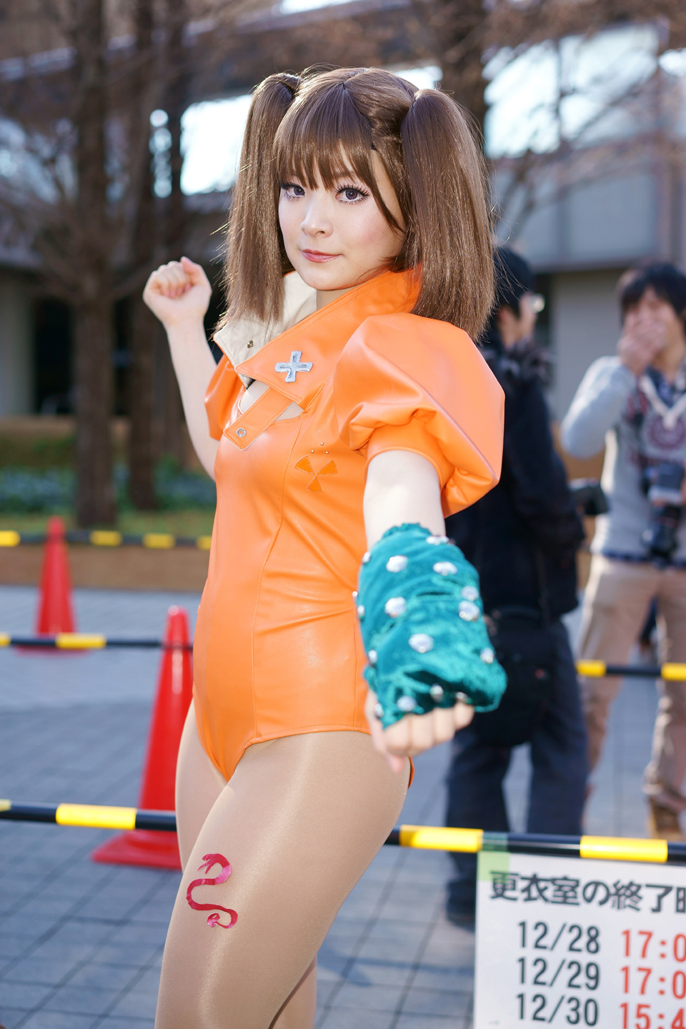 コミックマーケット87コスプレ リュウ之介様 七つの大罪 ディアンヌ 黄昏ドライブイン コスプレカメコはデジタル一眼の夢を見るか コミックマーケット87コスプレ リュウ之介様 七つの大罪 ディアンヌ 黄昏ドライブイン コスプレカメコはデジタル一眼の夢を見るか