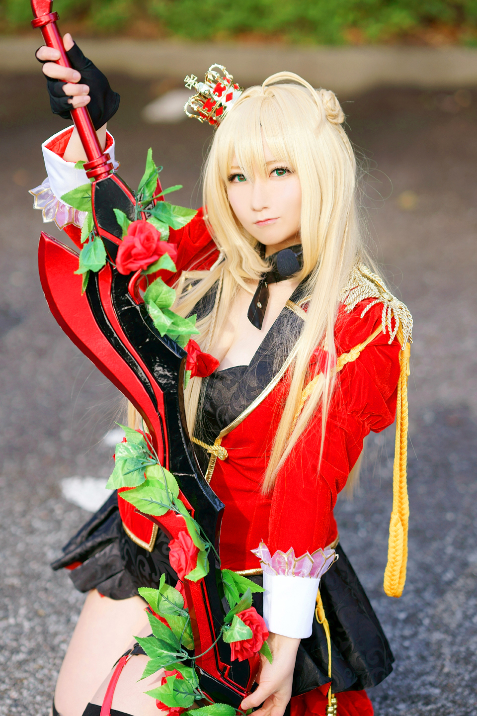 ワンダーフェスティバル 2019冬 くぅか様 Fate/Grand Order ネロ ワンダーフェスティバル 2019冬 くぅか様 Fate/Grand Order ネロ