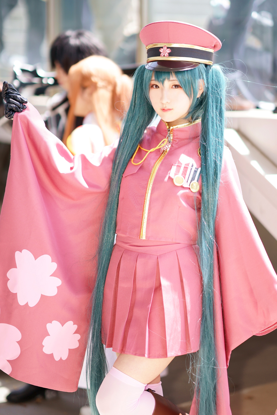 千本桜 コスプレ M 初音ミク | hartwellspremium.com