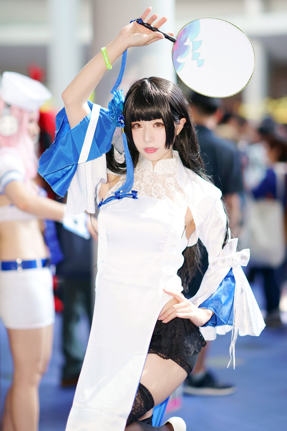 世界コスプレサミット19 もか様 ドルフロ 95式 黄昏ドライブイン コスプレカメコはデジタル一眼の夢を見るか 世界コスプレサミット19 もか様 ドルフロ 95式 黄昏ドライブイン コスプレカメコはデジタル一眼の夢を見るか