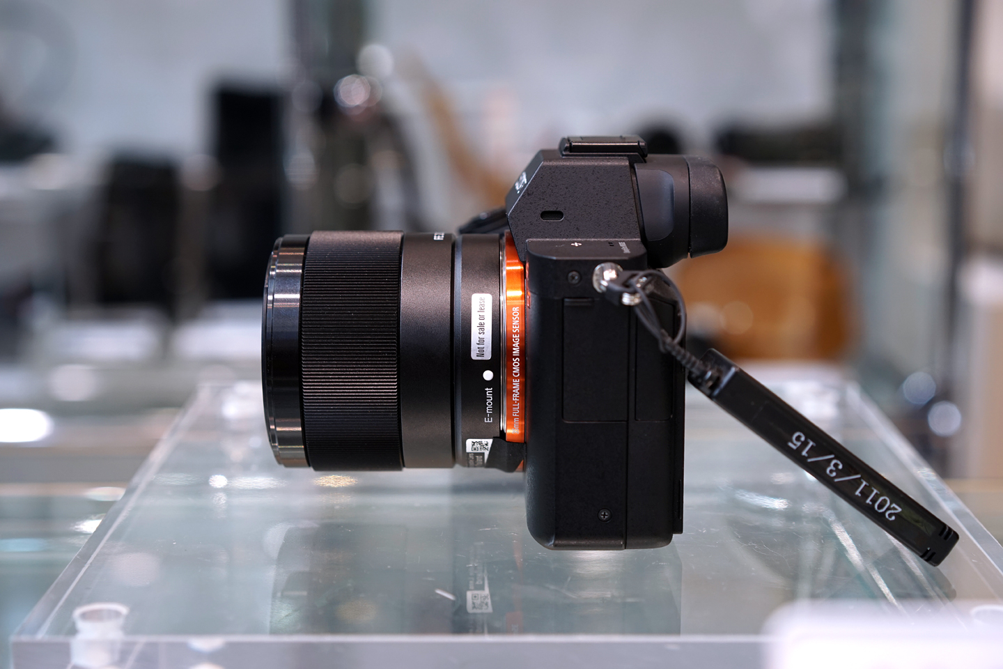 FE 28mm F2」、新作FEレンズをソニーストアで触ってみました FE 28mm F2」、新作FEレンズをソニーストアで触ってみました
