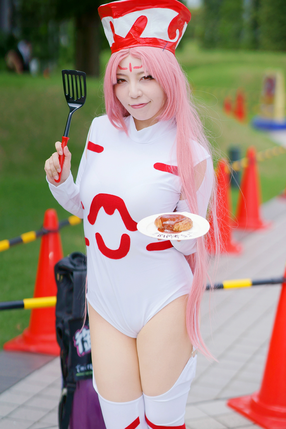 コミックマーケット90コスプレ 御坂しのぐ様 封神演義 妲己 黄昏ドライブイン コスプレカメコはデジタル一眼の夢を見るか