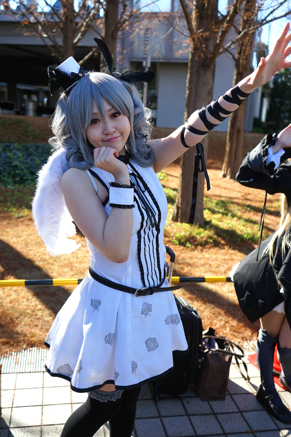 コミックマーケット85コスプレ りさ様 アイドルマスター シンデレラガールズ 神崎蘭子 黄昏ドライブイン コスプレ カメコはデジタル一眼の夢を見るか コミックマーケット85コスプレ りさ様 アイドルマスター シンデレラガールズ 神崎蘭子 黄昏ドライブイン コスプレ カメコはデジタル一眼の夢を見るか