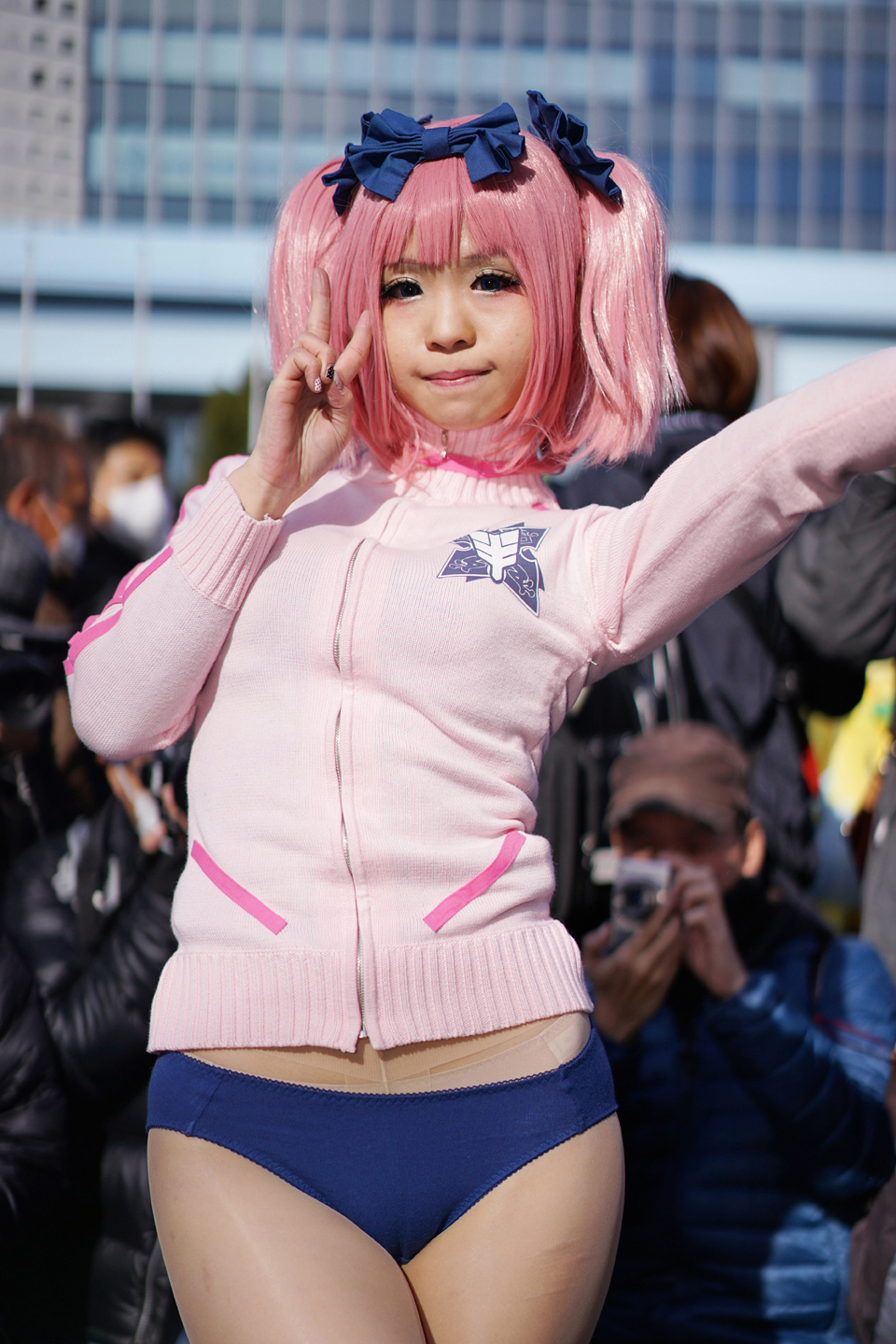 コミックマーケットコスプレ やみこ様 閃乱カグラ 雲雀 黄昏ドライブイン コスプレカメコはデジタル一眼の夢を見るか コミックマーケットコスプレ やみこ様 閃乱カグラ 雲雀 黄昏ドライブイン コスプレカメコはデジタル一眼の夢を見るか