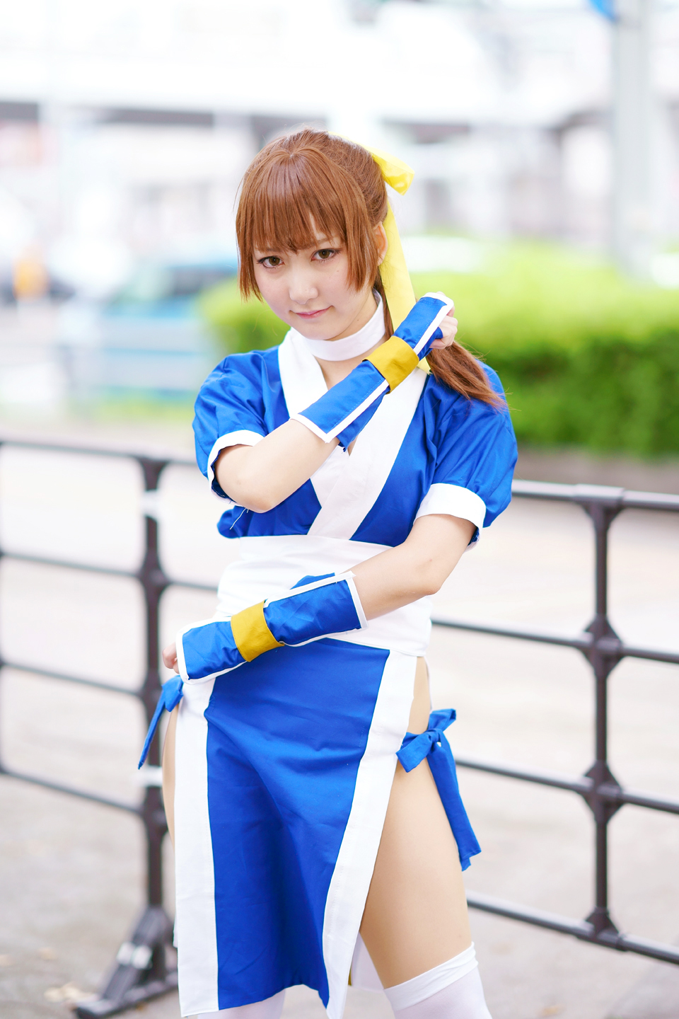 東京ゲームショウ17コスプレ 希林まおは様 Doa 霞 黄昏ドライブイン コスプレカメコはデジタル一眼の夢を見るか 東京ゲームショウ17コスプレ 希林まおは様 Doa 霞 黄昏ドライブイン コスプレカメコはデジタル一眼の夢を見るか